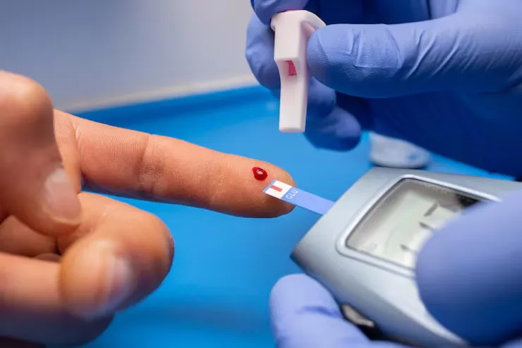 Diabetes Doctor in Bhilai