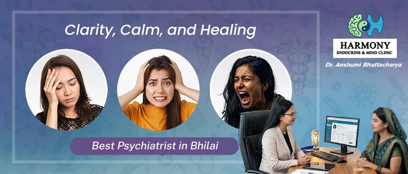 Psychiatrist in Bhilai