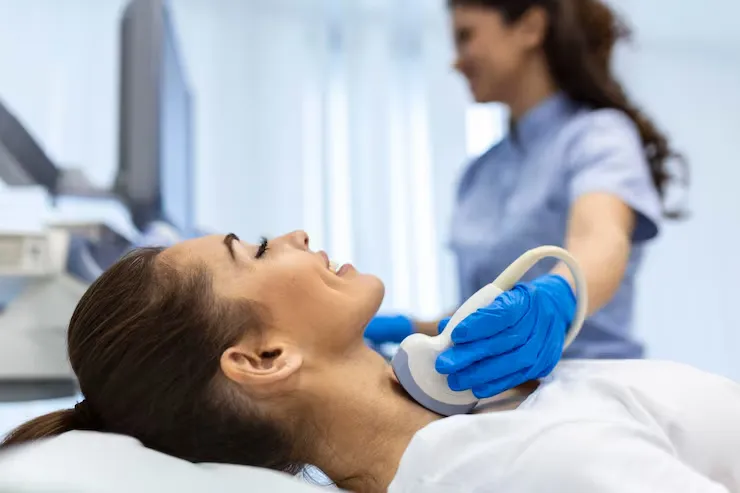 Thyroid Specialist in Umarpoti bhilai